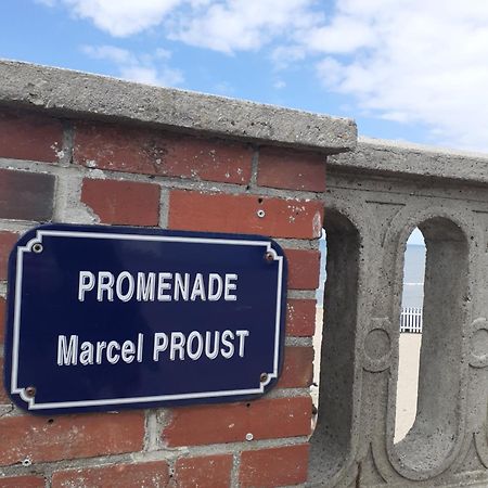 L'Annexe Apartment Cabourg Bagian luar foto