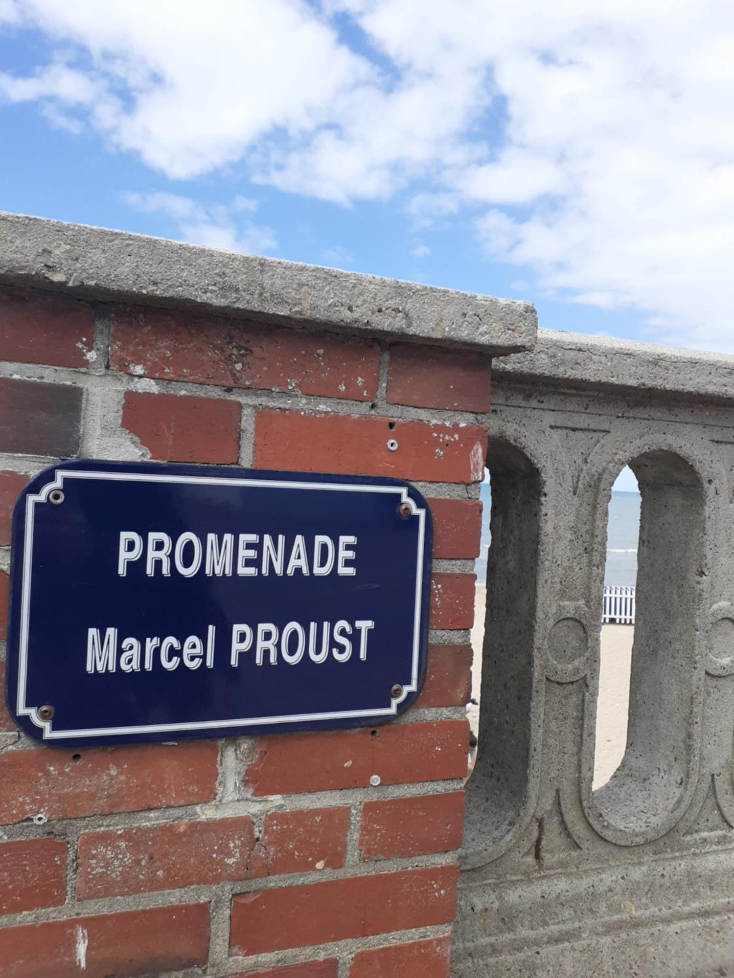 L'Annexe Apartment Cabourg Bagian luar foto