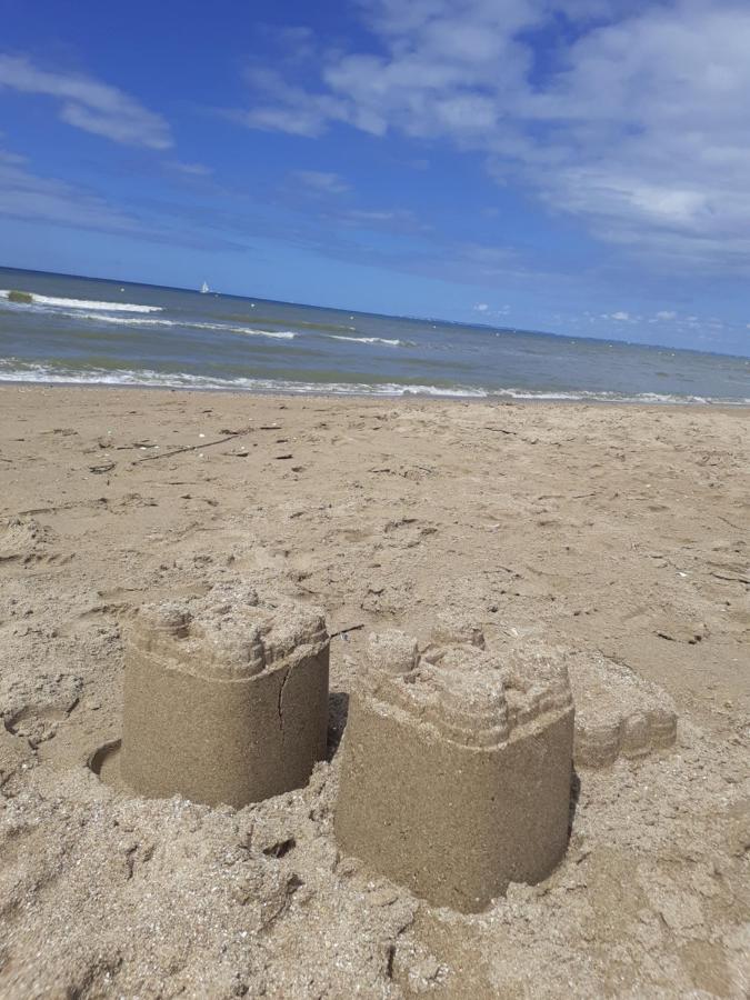 L'Annexe Apartment Cabourg Bagian luar foto