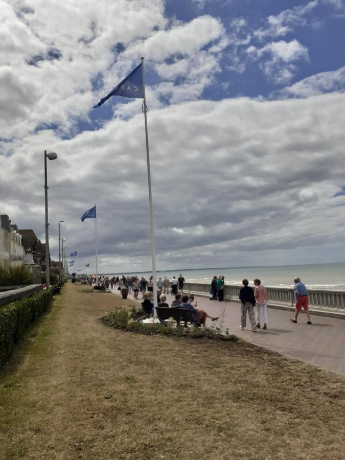 L'Annexe Apartment Cabourg Bagian luar foto