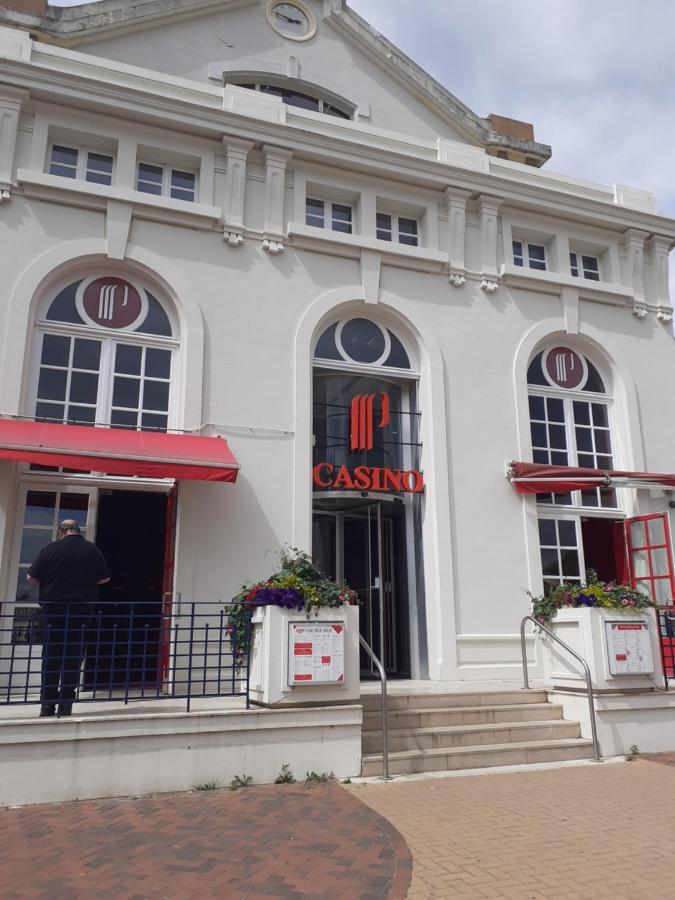 L'Annexe Apartment Cabourg Bagian luar foto