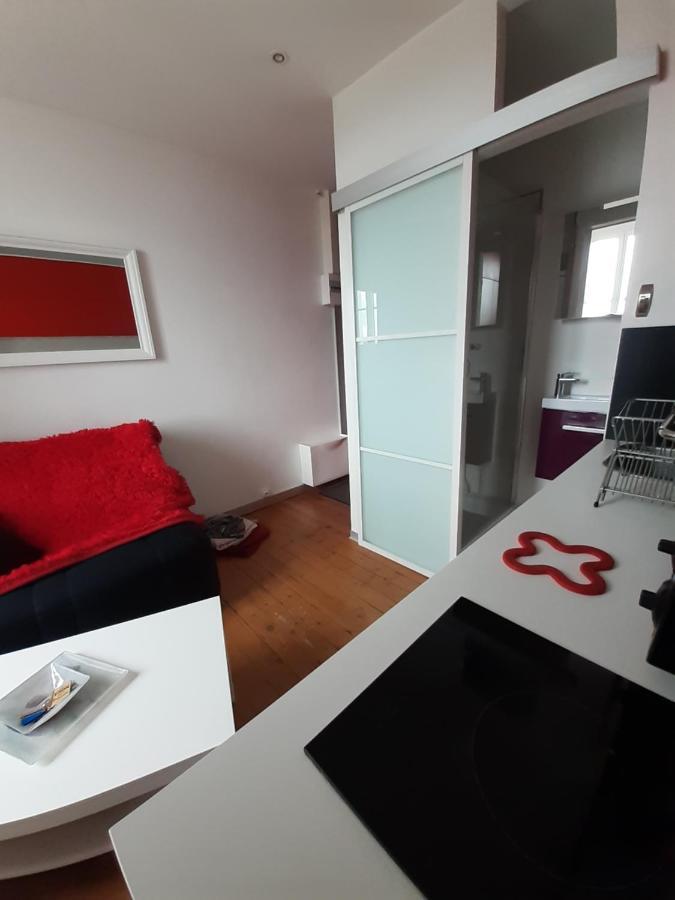 L'Annexe Apartment Cabourg Bagian luar foto