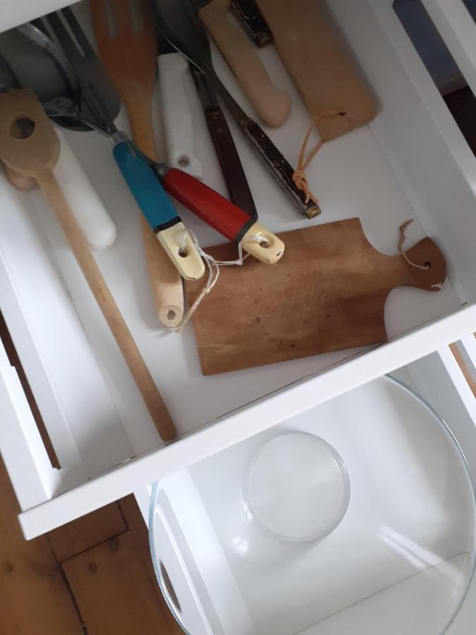 L'Annexe Apartment Cabourg Bagian luar foto