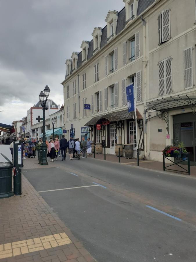 L'Annexe Apartment Cabourg Bagian luar foto