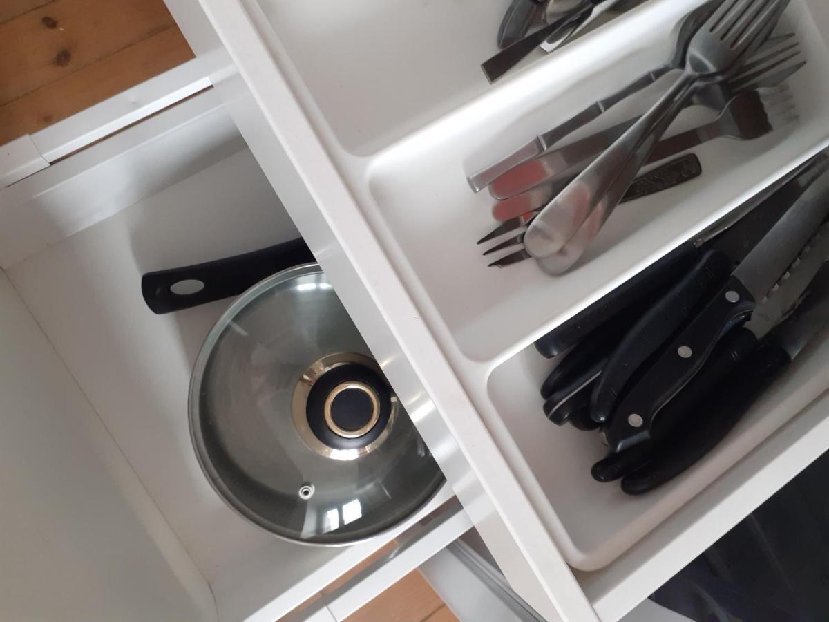 L'Annexe Apartment Cabourg Bagian luar foto