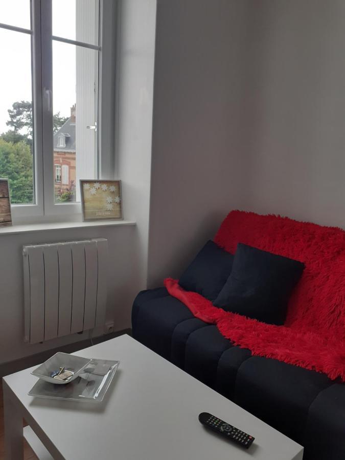 L'Annexe Apartment Cabourg Bagian luar foto