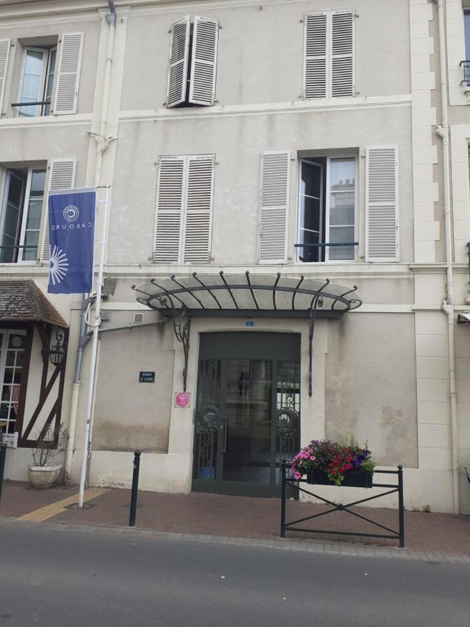 L'Annexe Apartment Cabourg Bagian luar foto