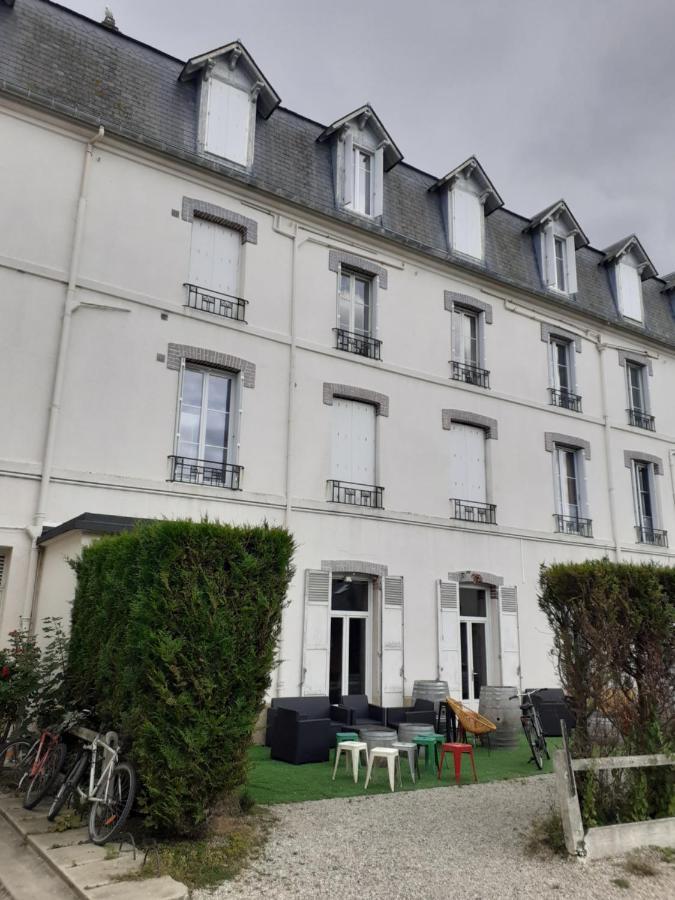 L'Annexe Apartment Cabourg Bagian luar foto