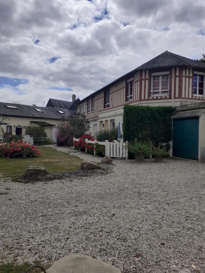 L'Annexe Apartment Cabourg Bagian luar foto