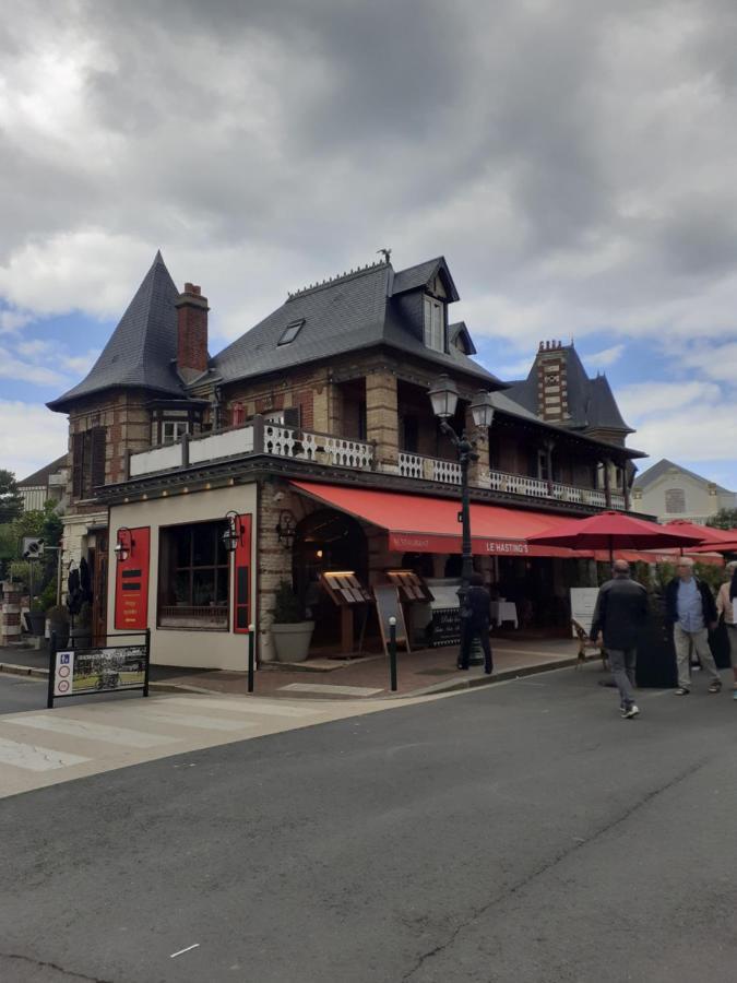 L'Annexe Apartment Cabourg Bagian luar foto
