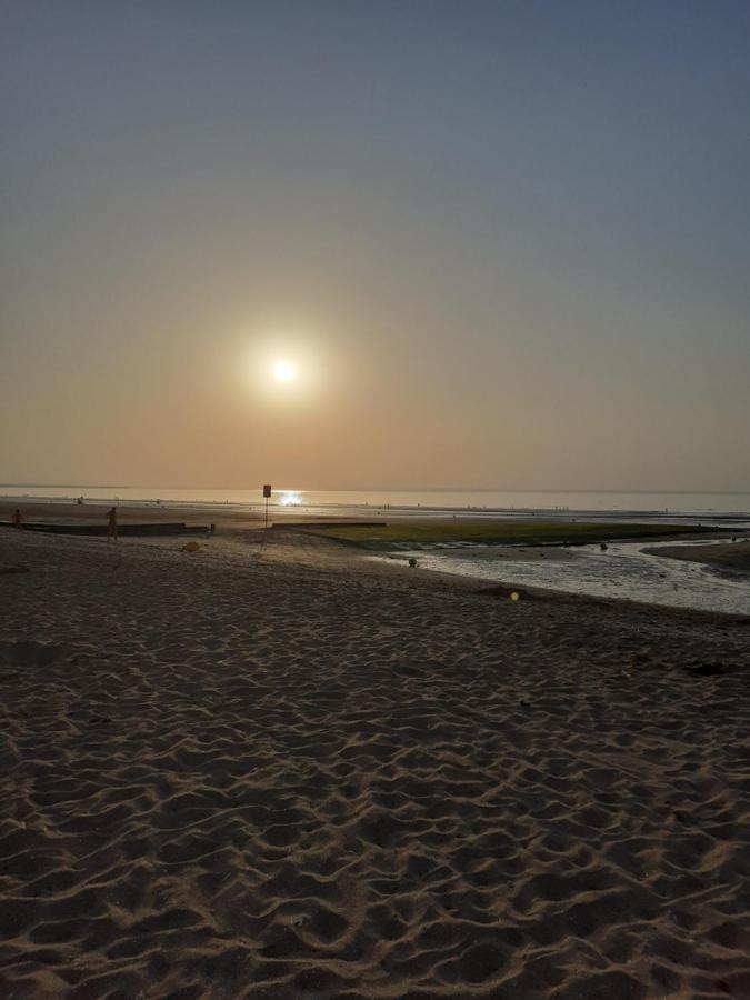 L'Annexe Apartment Cabourg Bagian luar foto